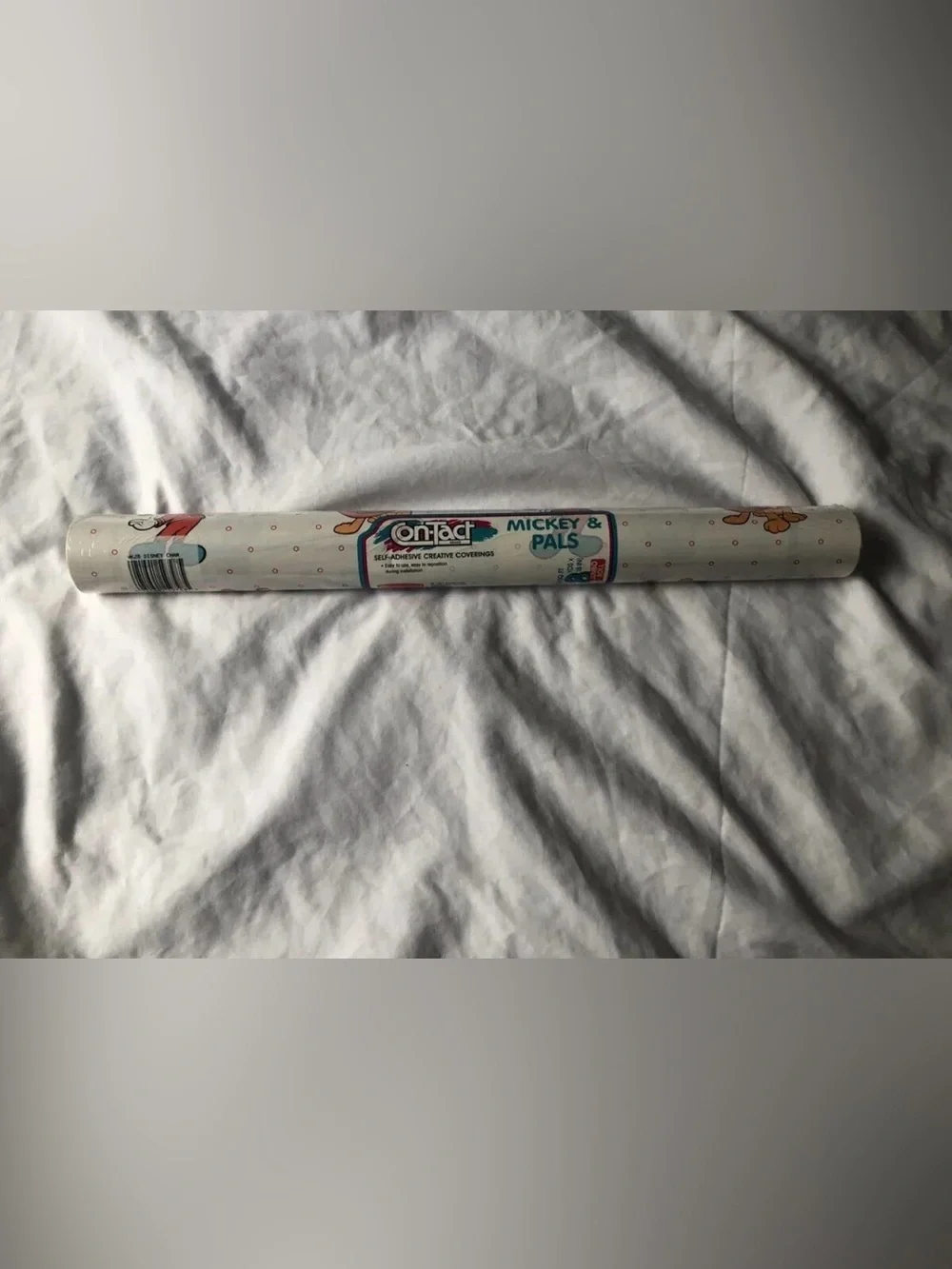 Con-Tact Brand Vintage 8 yds Shelf Liner Self-Adhesive Roll